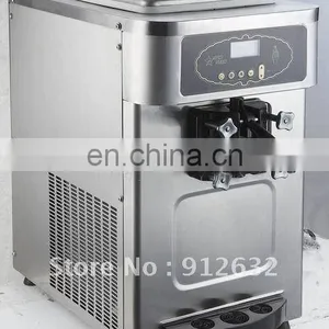 Commercial Ice Cream Machine, Handle Frozen Yogurt Machine ONE FLAVOR thumbnail-2