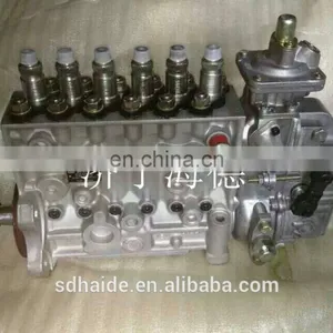 PC360-7 Diesel Pump,bosch Fuel Injection Pump Assy 6743-71-1131 Engine SAA6D114E-2 Part for Excavator thumbnail-4