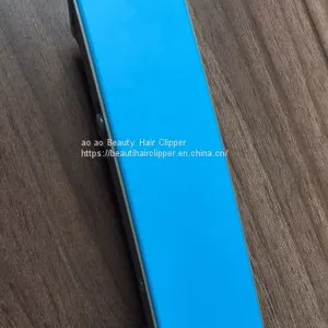Electronic Mini Nova Hair Clipper Professional Hair Trimmer Rechargeabl Hair Trimmer thumbnail-3