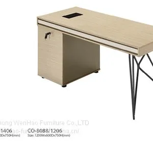 Modern Style of Manager Desk/Office Desk thumbnail-3
