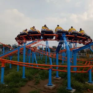 Luna Park Roller Coaster thumbnail-1