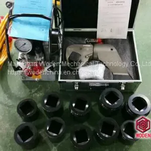 Hex Sockets for Square Drive Hydraulic Torque Wrench in Wodenchina 1