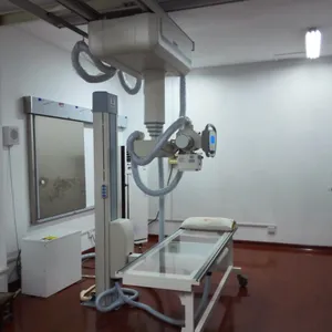 RX2210 High Frequency Digital X-ray Radiography System thumbnail-3