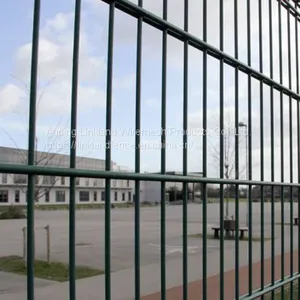 Heavy Welded Mesh Panels thumbnail-1