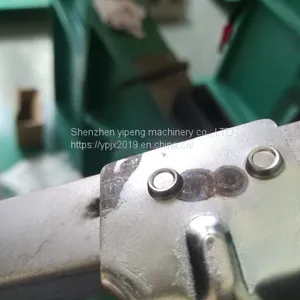 Without Riveting Pressure Riveting Machine Without Rivet Riveting Machine Yipeng QY8-500 - c no Rivet Connection Pressure Riveting Machine Pressure Riveting Machine Manufacturer in China thumbnail-5