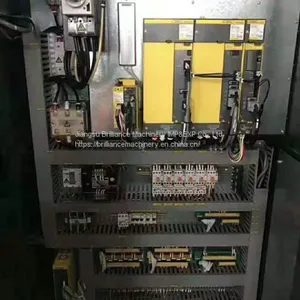 WIA L210A CNC Slant Lathe thumbnail-4