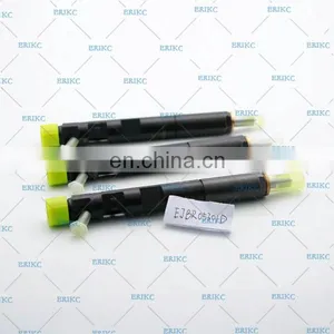 ERIKC EJBR05301D Common Rail Injector EJBR0 5301D Fuel Diesel Injector F50001112100011 for 6L 4F ENGINE YC4F-2008 thumbnail-1