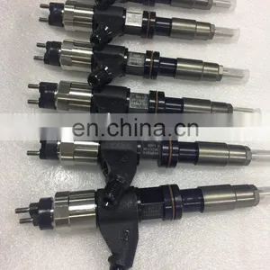 Diesel Fuel Injector 095000-6311 thumbnail-3