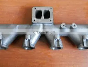 DCEC Dongfeng Truck 6CT 8.3 Exhaust Manifold 3929778 3928779 for Cummins thumbnail-2