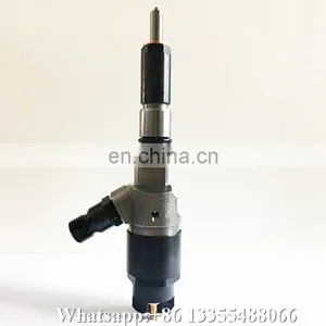 Common Rail Injector 326-4700 Diesel Fuel Injection 3264700 With Valve 32F61-00062 For Cat C6,C6.4,320D Excavator thumbnail-4