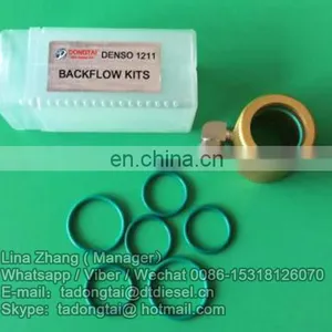 Backflow Kits (For Denso 1211 Injector thumbnail-1