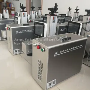 Fiber Laser Marking Engraving Printing Machine Portable High Quality Metal Fiber High Precision thumbnail-2