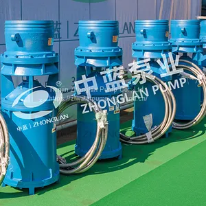 Mid-suction Axial-flow Pump thumbnail-1