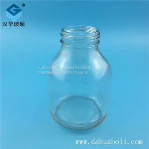 Manufacturer of 600ml Tissue Culture Glass Bottle thumbnail-3