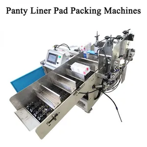 Multi-Function Packaging Machines For Diaper/Sanitary Napkin/Panty Liner/Mask thumbnail-5