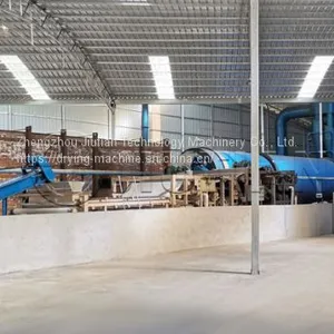 Tapioca Starch Dregs Drying Machine thumbnail-1
