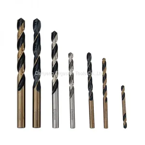 Professional Twist Drill Bits Manufacturer thumbnail-1