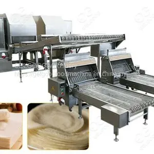 Automatic Spring Roll Wrapper Machine Cost Gelgoog.com thumbnail-2