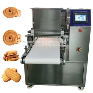 Automatic Biscuit Machine thumbnail-1