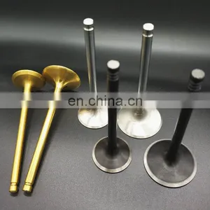 Car Spring Retainers For Chevrolet Epica Impala Luv Dmax 2.4 8v OEM Intake 2808 Exhaust 2275 Engine Valves With Factory Price thumbnail-5