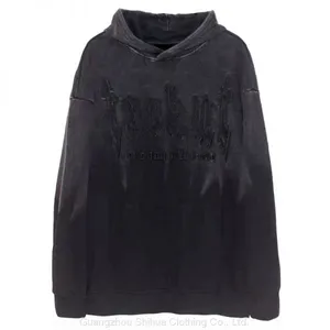 Fashionable Printed Overhead Hoodie & Sweatshirt thumbnail-2