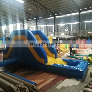 2019 New Design!!! High Quality Small Inflatable Water Slide for Kids thumbnail-2