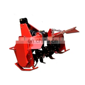 Supply High Quality Small Cultivator Machine Rotary Tiller for Tractor thumbnail-1