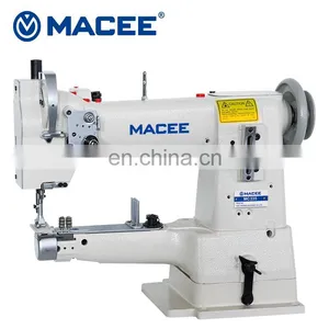 MC 335A Cylinder Bed Unison Feed Lockstitch Sewing Machine thumbnail-1
