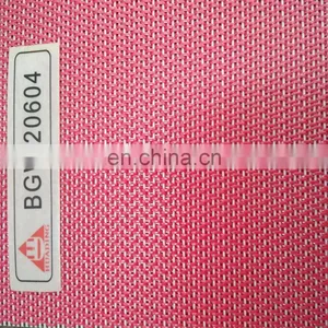 Red Flat Dryer Fabrics Mesh for Industry Liquid Filter BGW20604 thumbnail-1