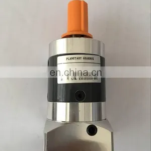 Planetary Gear Box For AC Servo Motor PLE 60 Ratio 5:1 Industrial Speed Reducer For SGM7G--13AFA61 thumbnail-1