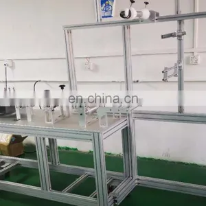High Quality Built-in Bridge Nose Machine Accessories Bridge Nose Group thumbnail-4