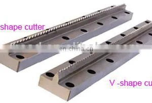 2mm U Notch Cutter for Impact Specimen Notch thumbnail-3