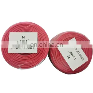 1.5mm Single Cable PVC Jacket Cable for Africa thumbnail-6