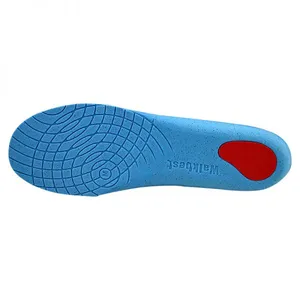 Custom Comfortable Shock Absorption Ortholite Insole for Shoes and Boots thumbnail-3