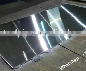 Stainless Steel Sheet / Plate AISI 430 Din En Material 1.4016 thumbnail-3