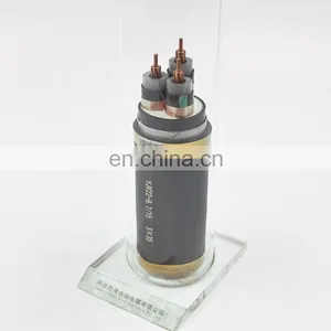 XLPE Insulated Waterproof Electric Power Wire Cable thumbnail-7