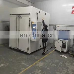 Liyi Customized OEM ODM 300 Degree High Temperature Oven Hot Air Drying Machine thumbnail-4