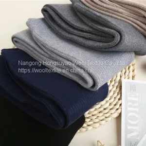 Winter Thick Cashmere Children's Pants Cashmere Leggings Girls' Cashmere Pants Thickened Trousers thumbnail-3