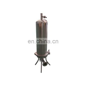 Oil Filter Element ,stainless Steel Housing Oil Filtration System Filter thumbnail-4