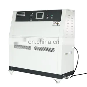 Liyi Rubber Plastic LED Screen Lighting Aging Test Chamber Machine UV Accelerated Weathering Tester thumbnail-2