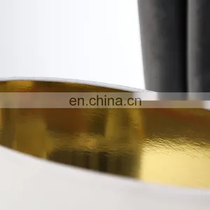 Modern Living Room Decoration Oval White Lampshade Silver Plated Metal Table Lamp for Hotel thumbnail-4