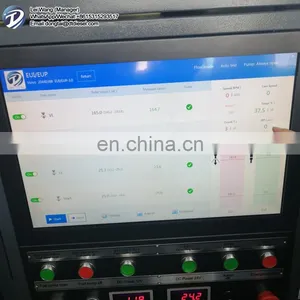 Автомобильное электрическое калибровочное устройство CR918 для дизельных топливных насосов с общим коллектором, оборудование для проверки форсунок thumbnail-5