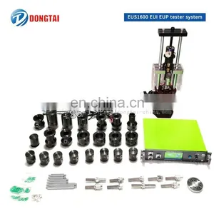 EUI/EUP Injector Tester With New Cambox With 13 Pcs of Adaptor Kits thumbnail-1