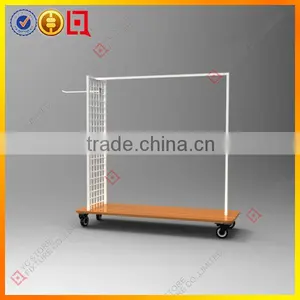 Multifunctional Clothes Rack Display thumbnail-1