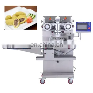 Frozen Kibbeh/kubba/kibbe Machine Extruder Kibbeh Maker Supplier thumbnail-3