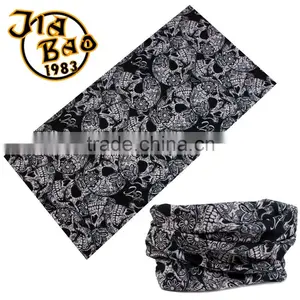 Yiwu Factory Wholesale Microfiber Polyester Tube Men's Bandana thumbnail-2