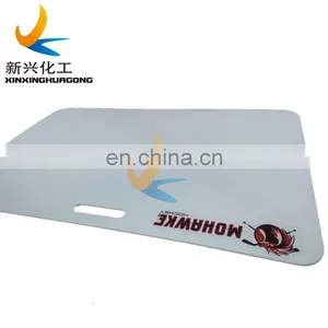 2020 Latest Type Hockey Shoot Pad, pe Hockey Shooting Pad, Hockey Pads thumbnail-6