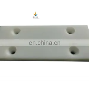 UHMW Pe1000 Block, Polyethylene Block UHMWPE Bars for Conveyors, UHMWPE Engineering Block Mechanical Parts Plastic Blocks thumbnail-3