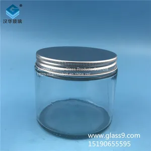 380ml Honey Glass Bottle Directly Sold by Manufacturer thumbnail-4