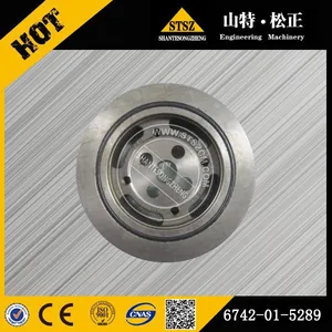 Komatsu PC300-7 Damper 6742-01-5289 thumbnail-2